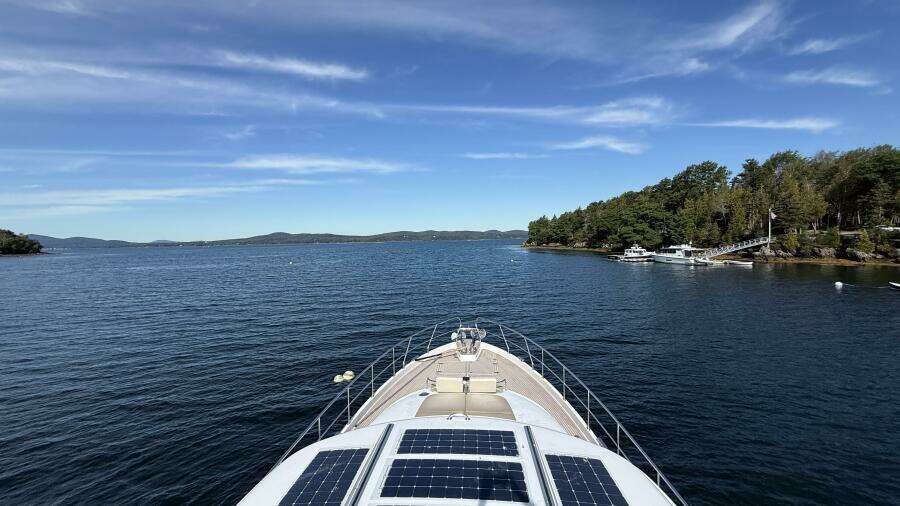 Archimedes 65ft Elling Yacht For Sale
