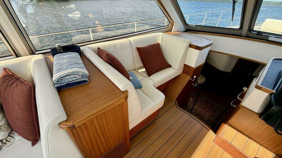 Archimedes 65ft Elling Yacht For Sale