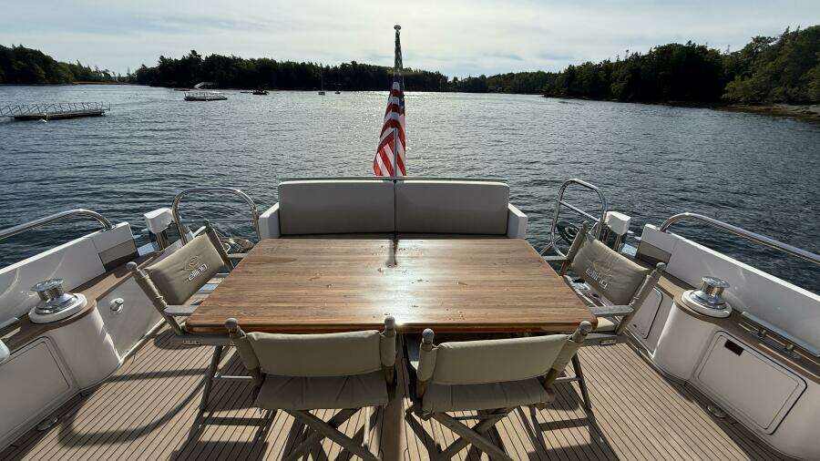 Archimedes 65ft Elling Yacht For Sale