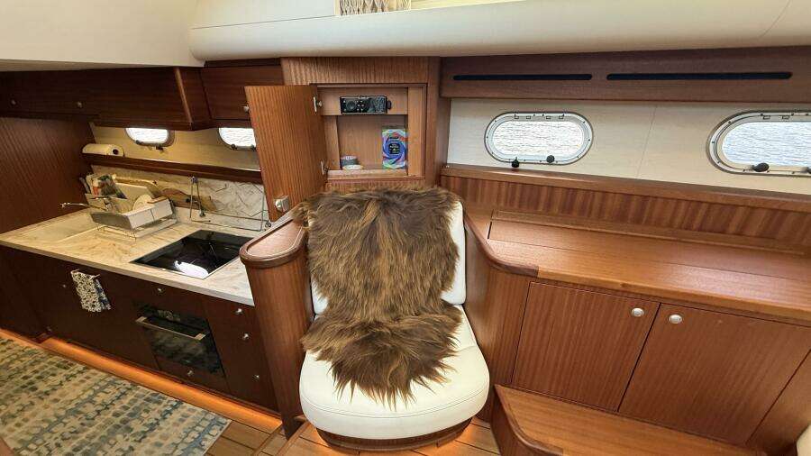 Archimedes 65ft Elling Yacht For Sale