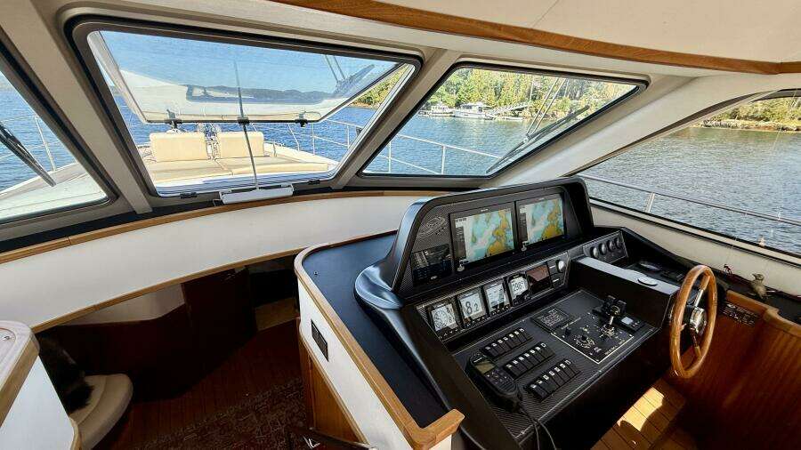 Archimedes 65ft Elling Yacht For Sale
