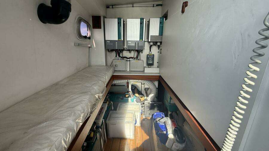 Archimedes 65ft Elling Yacht For Sale