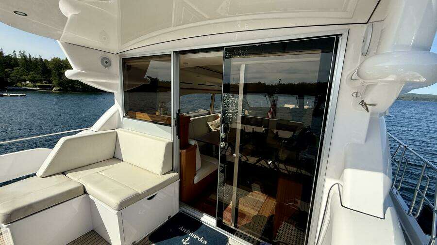 Archimedes 65ft Elling Yacht For Sale