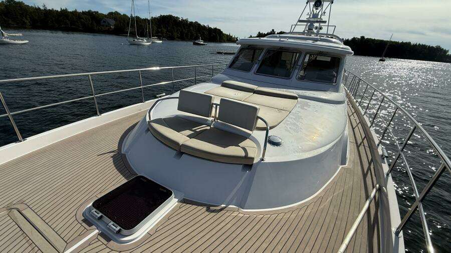 Archimedes 65ft Elling Yacht For Sale
