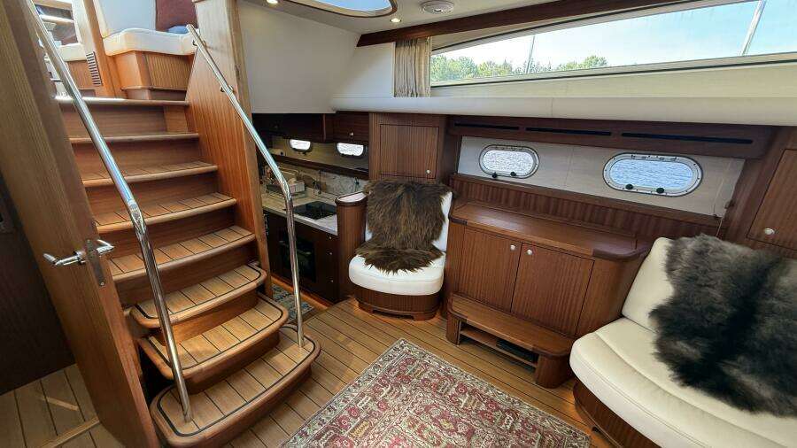 Archimedes 65ft Elling Yacht For Sale