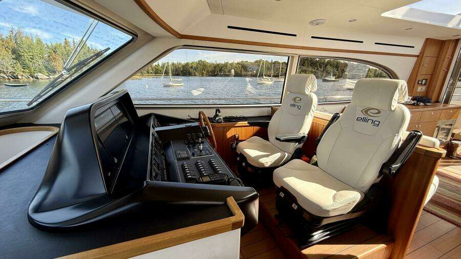 Archimedes 65ft Elling Yacht For Sale