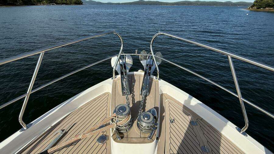 Archimedes 65ft Elling Yacht For Sale