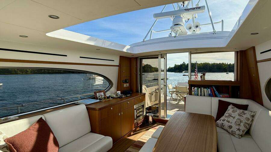 Archimedes 65ft Elling Yacht For Sale