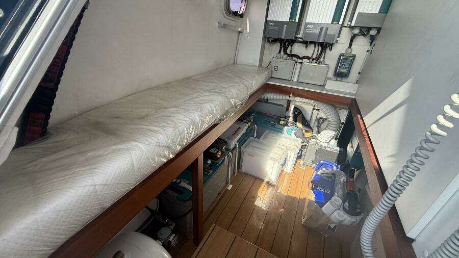 Archimedes 65ft Elling Yacht For Sale