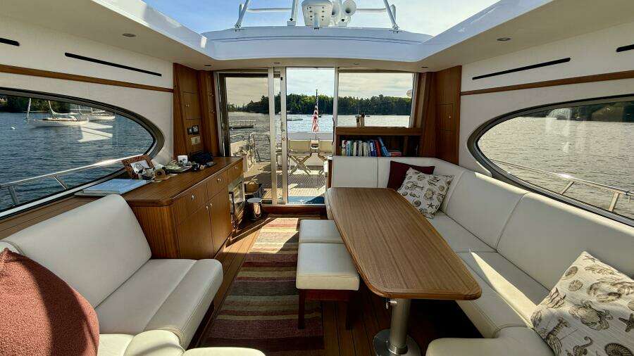 Archimedes 65ft Elling Yacht For Sale