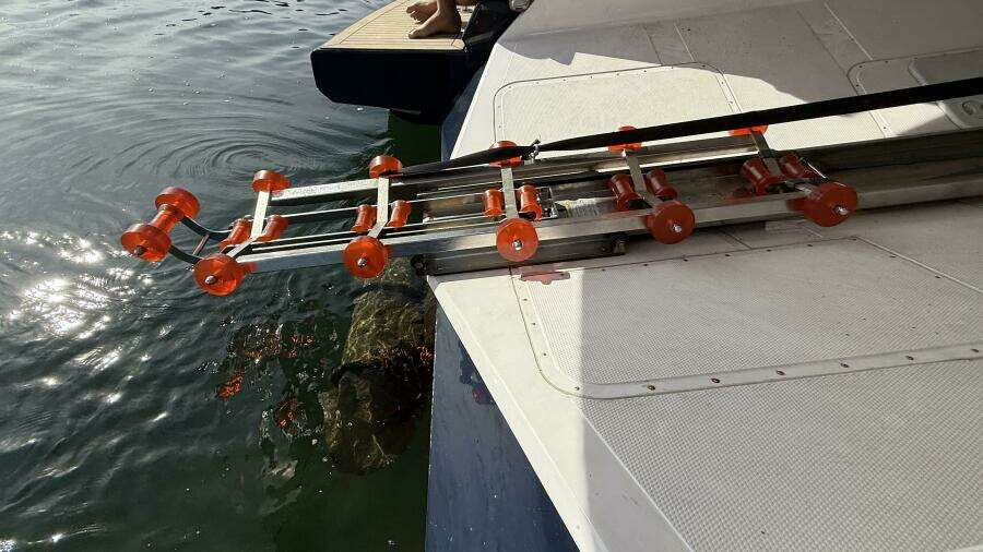 Archimedes 65ft Elling Yacht For Sale