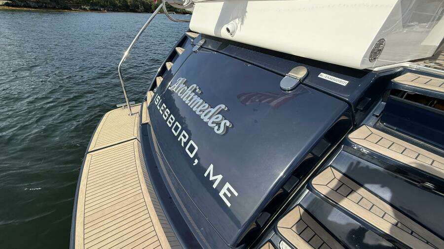 Archimedes 65ft Elling Yacht For Sale