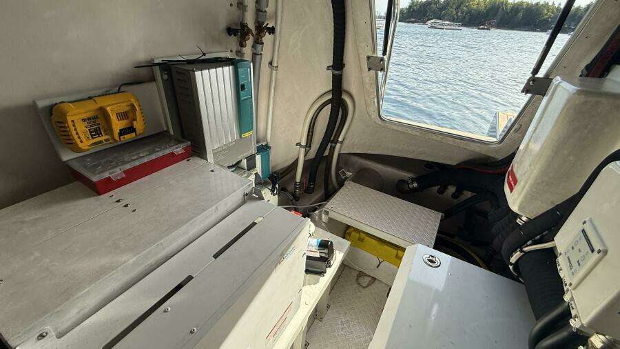 Archimedes 65ft Elling Yacht For Sale