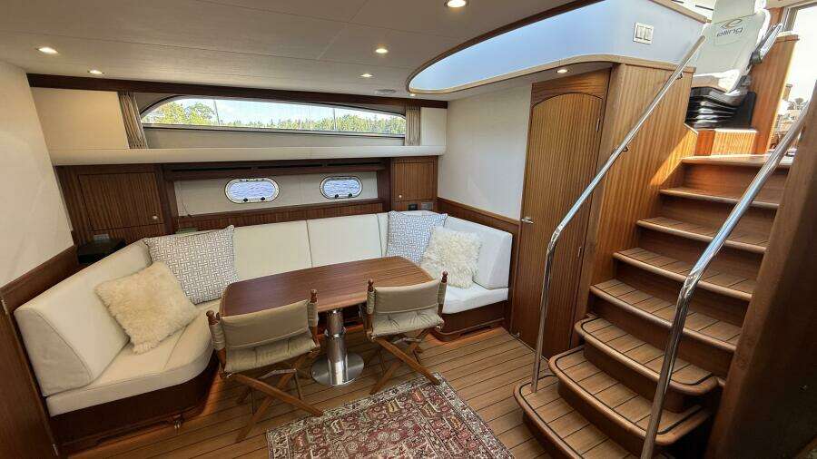 Archimedes 65ft Elling Yacht For Sale