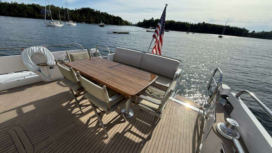 Archimedes 65ft Elling Yacht For Sale