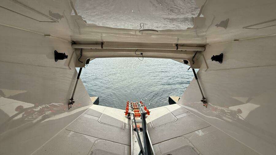Archimedes 65ft Elling Yacht For Sale