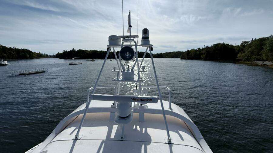 Archimedes 65ft Elling Yacht For Sale