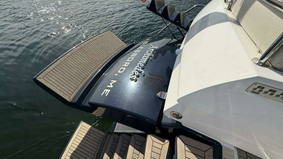 Archimedes 65ft Elling Yacht For Sale