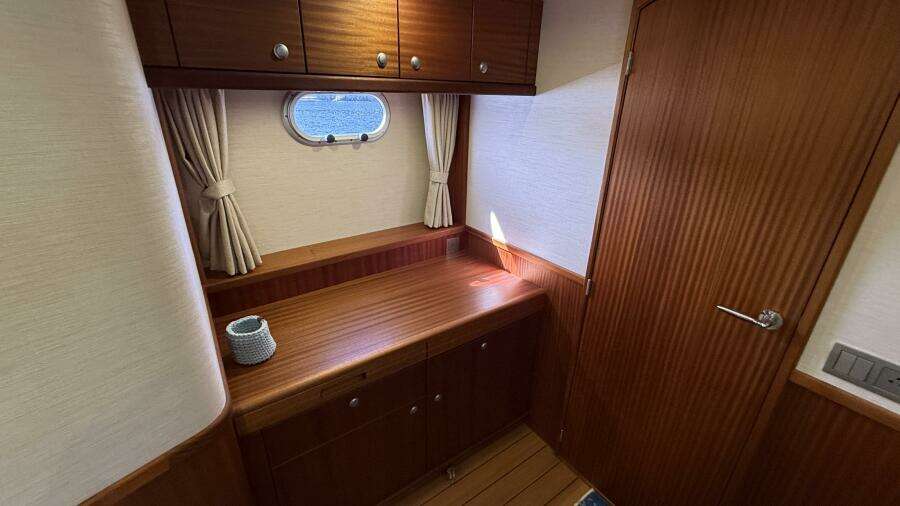 Archimedes 65ft Elling Yacht For Sale