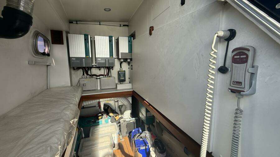 Archimedes 65ft Elling Yacht For Sale