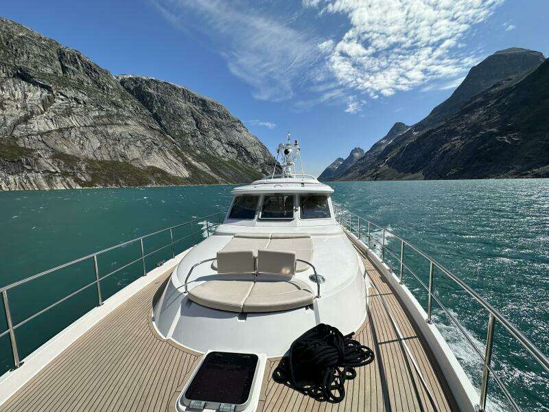 Archimedes 65ft Elling Yacht For Sale