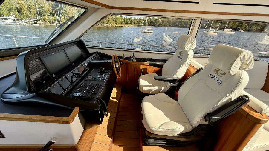 Archimedes 65ft Elling Yacht For Sale