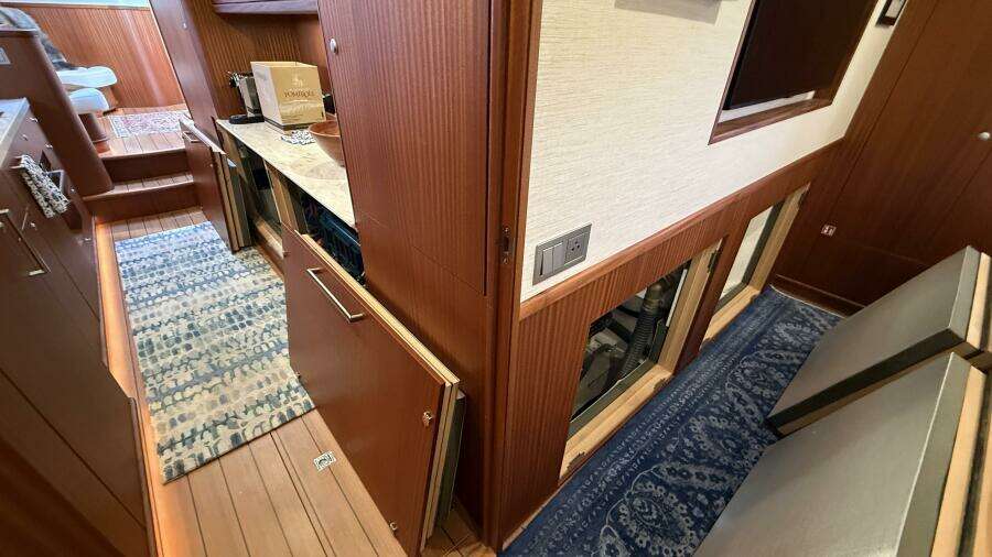 Archimedes 65ft Elling Yacht For Sale