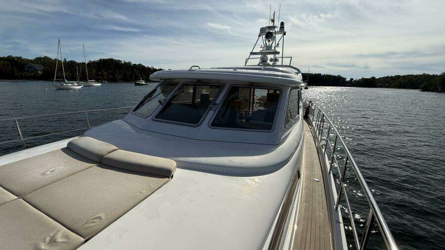 Archimedes 65ft Elling Yacht For Sale