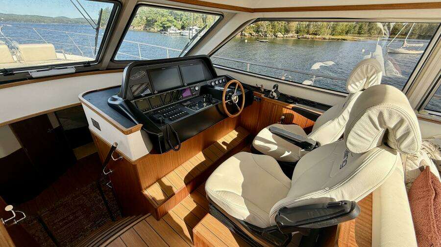 Archimedes 65ft Elling Yacht For Sale