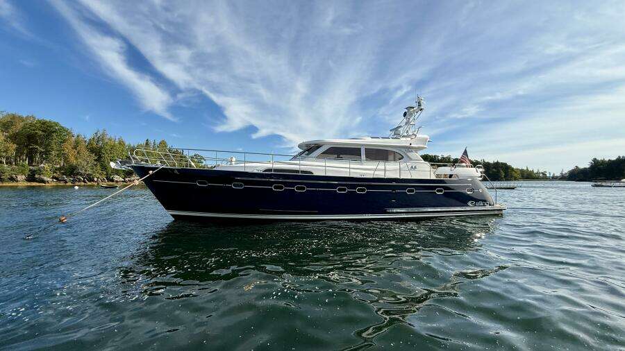 Archimedes 65ft Elling Yacht For Sale