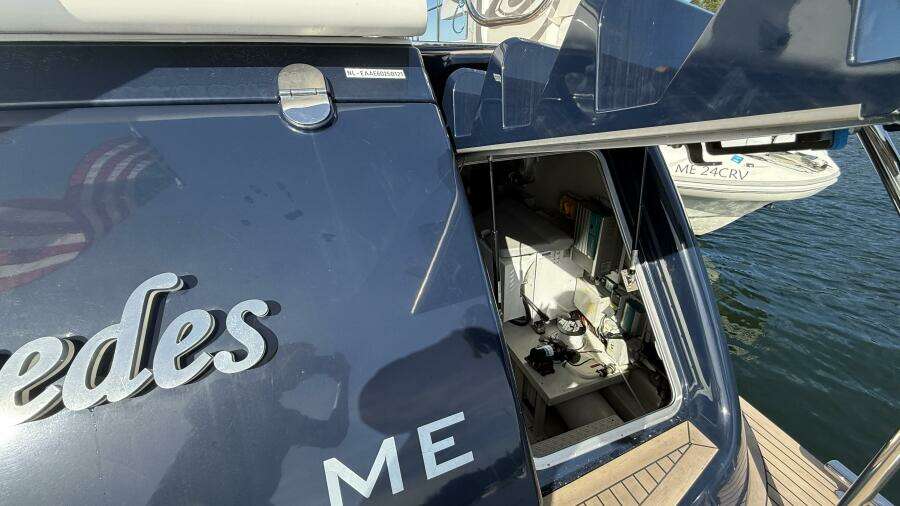 Archimedes 65ft Elling Yacht For Sale