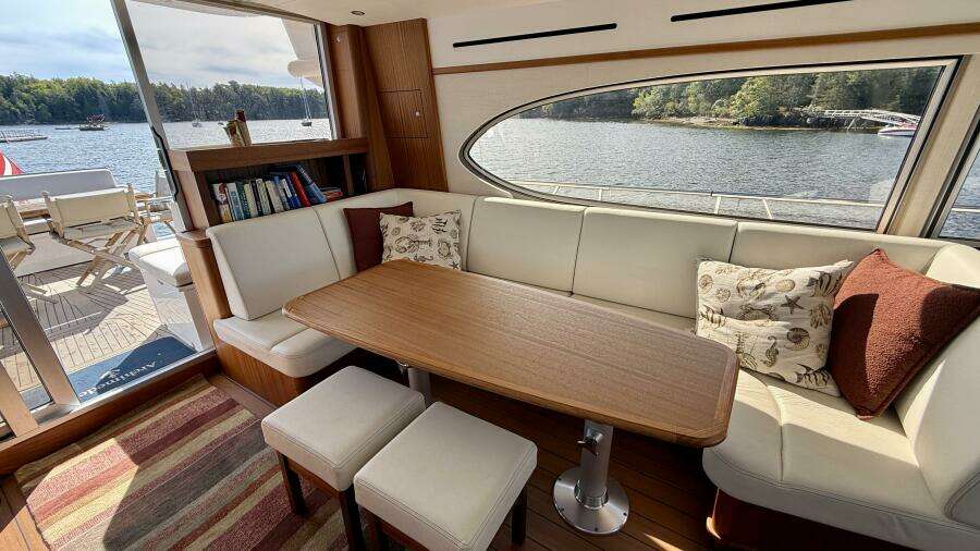 Archimedes 65ft Elling Yacht For Sale
