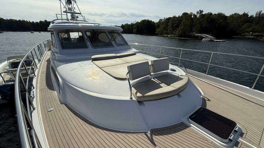 Archimedes 65ft Elling Yacht For Sale