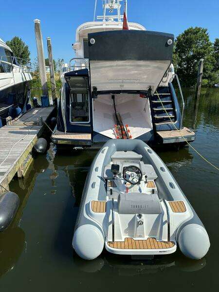 Archimedes 65ft Elling Yacht For Sale