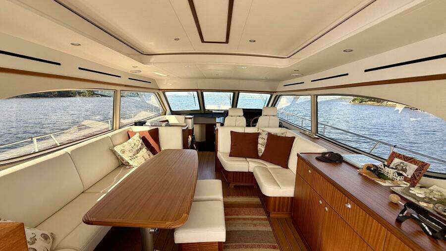 Archimedes 65ft Elling Yacht For Sale
