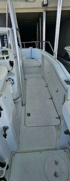 26ft Glacier Bay Yacht For Sale