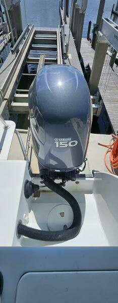 26ft Glacier Bay Yacht For Sale