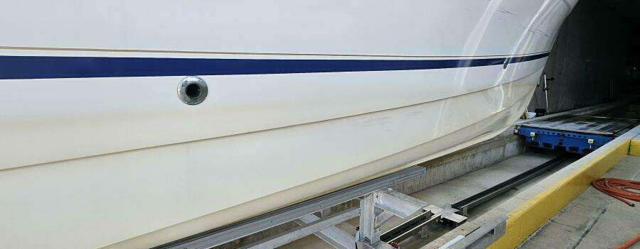 26ft Glacier Bay Yacht For Sale