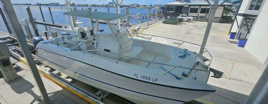 26ft Glacier Bay Yacht For Sale