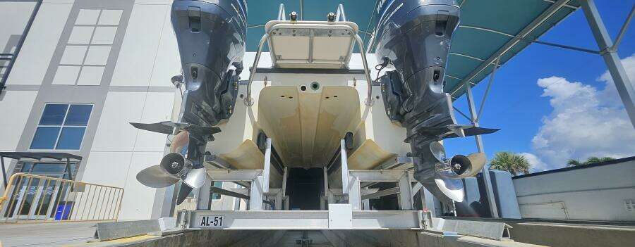 26ft Glacier Bay Yacht For Sale