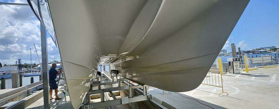 26ft Glacier Bay Yacht For Sale