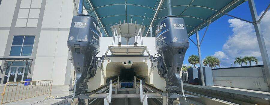 26ft Glacier Bay Yacht For Sale