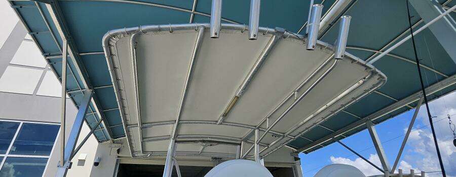 26ft Glacier Bay Yacht For Sale