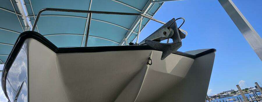 26ft Glacier Bay Yacht For Sale