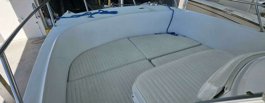 26ft Glacier Bay Yacht For Sale