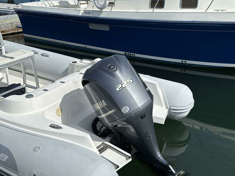 Any Excuse 21ft AB Inflatables Yacht For Sale