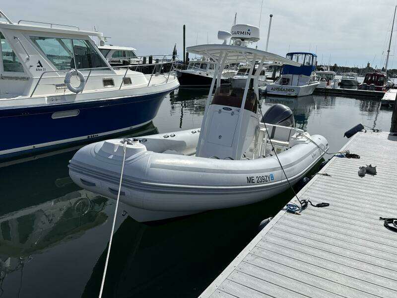 Any Excuse 21ft AB Inflatables Yacht For Sale
