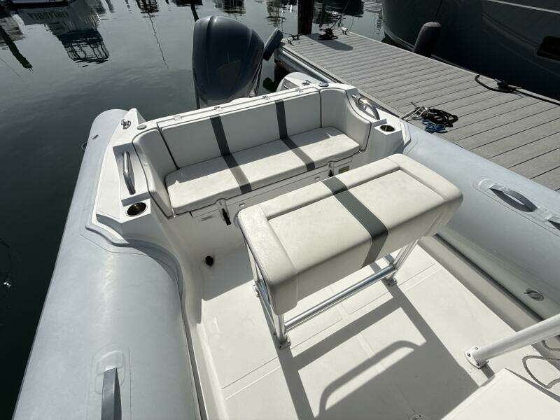 Any Excuse 21ft AB Inflatables Yacht For Sale