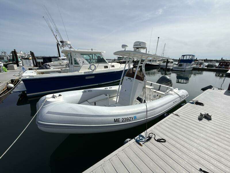 Any Excuse 21ft AB Inflatables Yacht For Sale