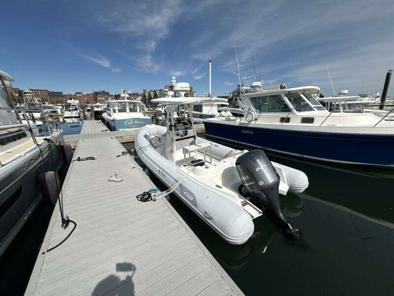 Any Excuse 21ft AB Inflatables Yacht For Sale